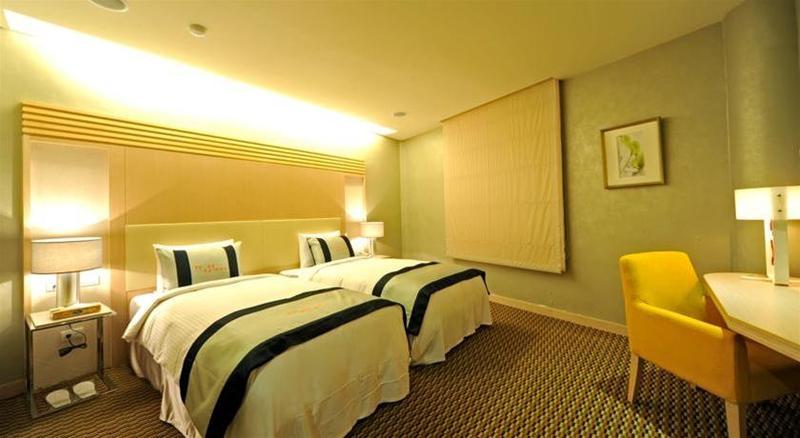 New California Hotel Tân Điếm Ngoại thất bức ảnh