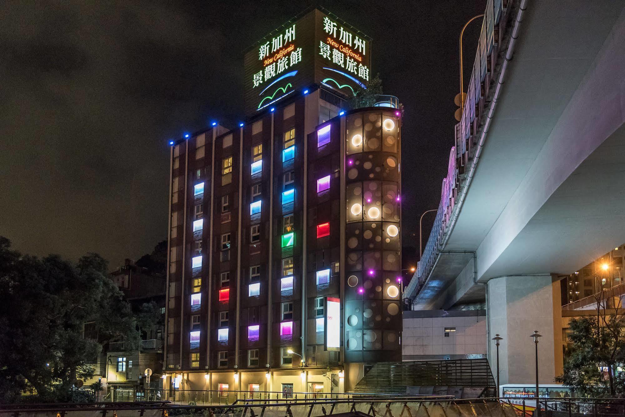 New California Hotel Tân Điếm Ngoại thất bức ảnh