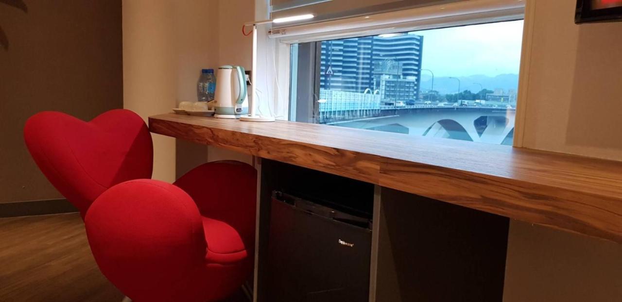 New California Hotel Tân Điếm Ngoại thất bức ảnh
