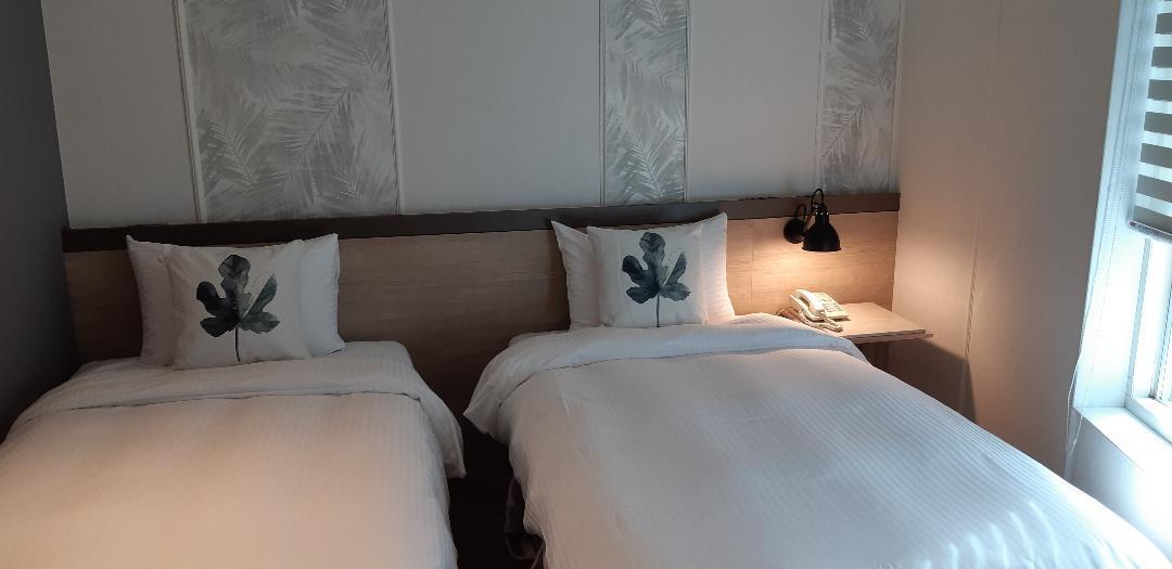 New California Hotel Tân Điếm Ngoại thất bức ảnh
