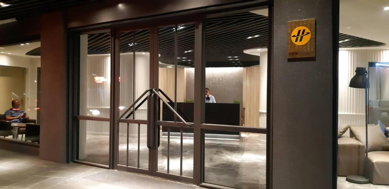 New California Hotel Tân Điếm Ngoại thất bức ảnh