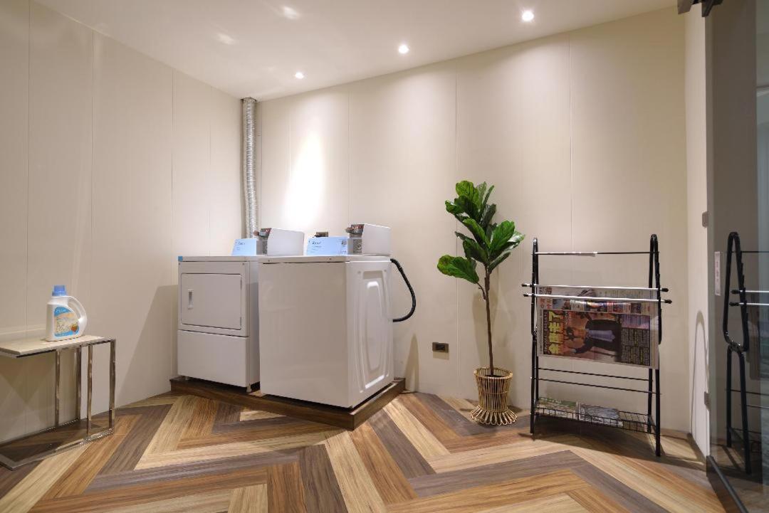 New California Hotel Tân Điếm Ngoại thất bức ảnh