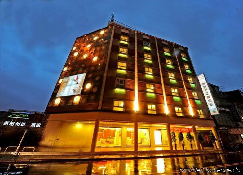 New California Hotel Tân Điếm Ngoại thất bức ảnh