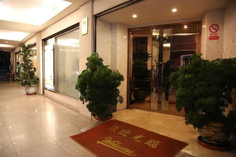 New California Hotel Tân Điếm Ngoại thất bức ảnh