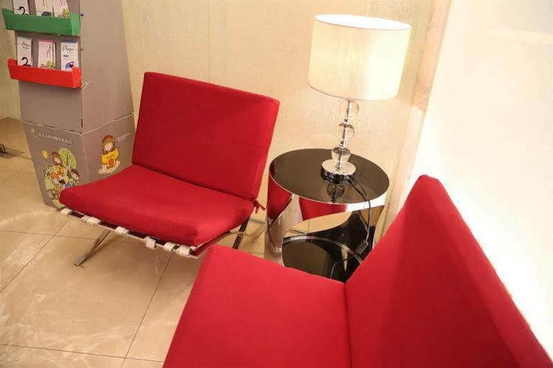 New California Hotel Tân Điếm Ngoại thất bức ảnh